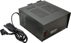 Tripp-Lite - 30 Watt, 7 Amp, 120 VAC Input, 13.8 VDC Output, Power Supply - 6-1/2 Inch Wide x 7-1/2 Inch Deep x 3-3/4 Inch High, 32 to 104°F, Red LED Display - Caliber Tooling