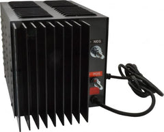 Tripp-Lite - 75 Watt, 25 Amp, 120 VAC Input, 13.8 VDC Output, Power Supply - 6-1/4 Inch Wide x 10-1/4 Inch Deep x 6-3/4 Inch High, 32 to 104°F, Red LED Display - Caliber Tooling