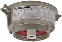 Hubbell Killark - 120 VAC, 70 Watt, High Pressure Sodium Hazardous Location Light Fixture - Corrosion, Dirt, Dust, Moisture & Vibration Resistant - Caliber Tooling