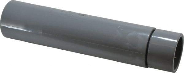 Thomas & Betts - 1" Trade, PVC Glued Rigid Conduit Coupling - Insulated - Caliber Tooling