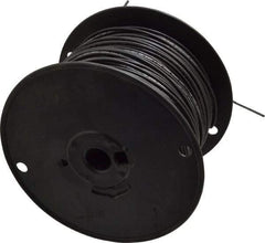 Southwire - 18 AWG, 16 Strand, Black Machine Tool Wire - PVC, Acid, Moisture and Oil Resistant, 500 Ft. Long - Caliber Tooling