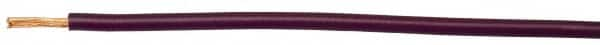 Southwire - 10 AWG, 105 Strand, Purple Machine Tool Wire - PVC, Acid, Moisture and Oil Resistant, 500 Ft. Long - Caliber Tooling