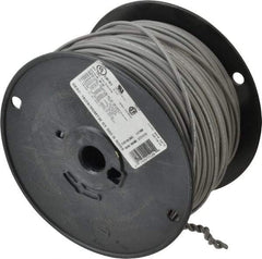 Southwire - 16 AWG, 26 Strand, Gray Machine Tool Wire - PVC, Acid, Moisture and Oil Resistant, 500 Ft. Long - Caliber Tooling