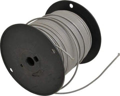 Southwire - 14 AWG, 41 Strand, Gray Machine Tool Wire - PVC, Acid, Moisture and Oil Resistant, 500 Ft. Long - Caliber Tooling