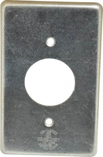 O-Z/Gedney - Electrical Outlet Box Iron Device Box - Caliber Tooling