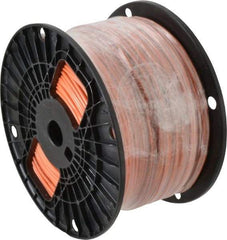 Southwire - THHN/THWN, 14 AWG, 15 Amp, 500' Long, Stranded Core, 19 Strand Building Wire - Orange, Thermoplastic Insulation - Caliber Tooling