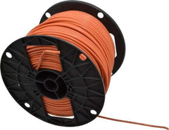 Southwire - THHN/THWN, 12 AWG, 20 Amp, 500' Long, Stranded Core, 19 Strand Building Wire - Orange, Thermoplastic Insulation - Caliber Tooling