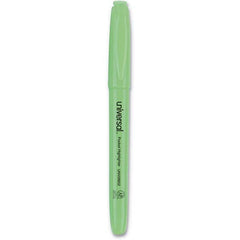 UNIVERSAL - Markers & Paintsticks Type: Highlighters Color: Fluorescent Green - Caliber Tooling