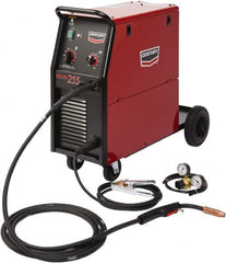 Lincoln Electric - MIG Welders Amperage Rating: 255 Output Current: DC - Caliber Tooling