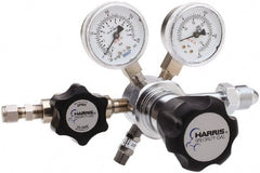 Lincoln Electric - Welding Regulators Gas Type: Special Gas CGA Inlet Connection: 330 - Caliber Tooling