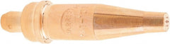 Lincoln Electric - Oxygen/Acetylene Torch Tips Type: Cutting Tip Tip Number: 000 - Caliber Tooling