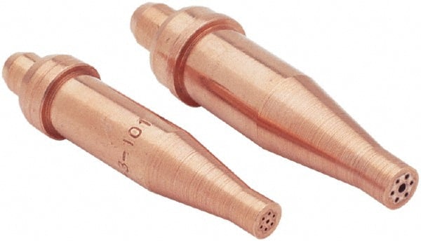 Lincoln Electric - Oxygen/Acetylene Torch Tips Type: Cutting Tip Tip Number: 3 - Caliber Tooling