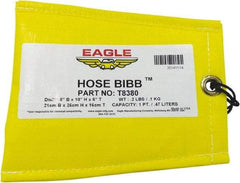 Eagle - 10" Long x 8-1/2" Wide x 1/4" High, Hose Leak Containment - Compatible with Leak Protection Items - Caliber Tooling