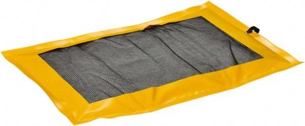 Eagle - 36" Long x 24" Wide, Spill Containment Absorbent Pad Inserts - Compatible with Leak Protection Items - Caliber Tooling