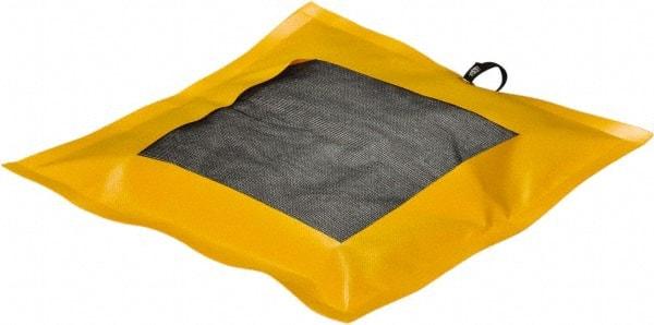 Eagle - 22" Long x 22" Wide, Spill Containment Absorbent Pad Inserts - Compatible with Leak Protection Items - Caliber Tooling