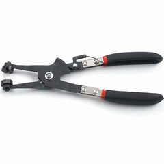 GearWrench - Pliers Type: Hose Clamp Pliers Jaw Type: Hose Clamp - Caliber Tooling