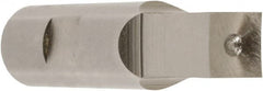 Hassay-Savage - 6mm, 0.238" Pilot Hole Diam, Square Broach - Caliber Tooling