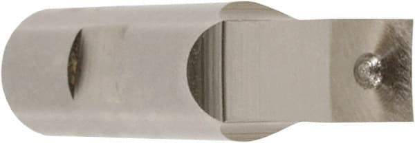 Hassay-Savage - 10mm, 0.398" Pilot Hole Diam, Square Broach - 0 to 1/2" LOC - Caliber Tooling