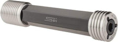 SPI - M39x4, Class 6H, Double End Plug Thread Go/No Go Gage - Handle Included - Caliber Tooling