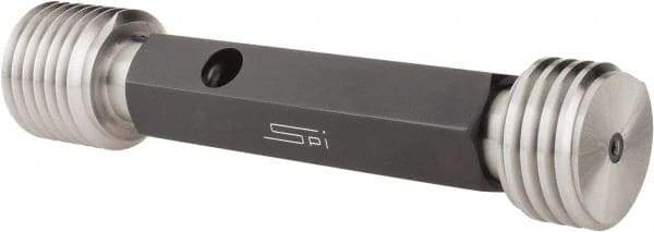 SPI - M36x4, Class 6H, Double End Plug Thread Go/No Go Gage - Handle Included - Caliber Tooling