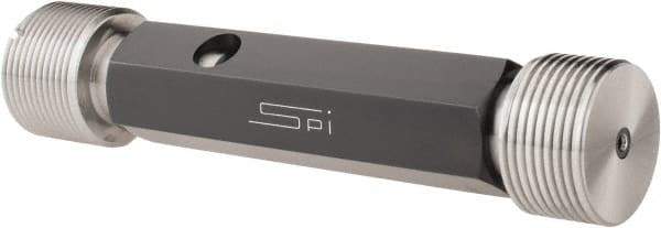 SPI - M33x2, Class 6H, Double End Plug Thread Go/No Go Gage - Handle Included - Caliber Tooling