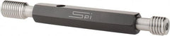 SPI - M12x1.75, Class 6H, Double End Plug Thread Go/No Go Gage - Handle Included - Caliber Tooling