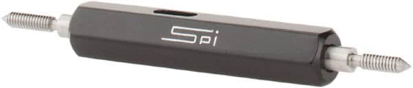 SPI - M2.2x0.45, Class 6H, Double End Plug Thread Go/No Go Gage - Handle Included - Caliber Tooling