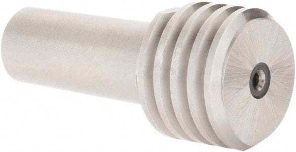 SPI - M18x2.5, Class 6H, Single End Plug Thread No Go Gage - Handle Not Included - Caliber Tooling