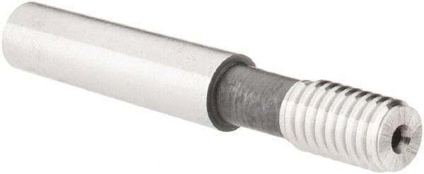 SPI - M4.5x0.75, Class 6H, Single End Plug Thread No Go Gage - Handle Not Included - Caliber Tooling