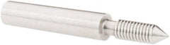 SPI - M3x0.5, Class 6H, Single End Plug Thread No Go Gage - Handle Not Included - Caliber Tooling