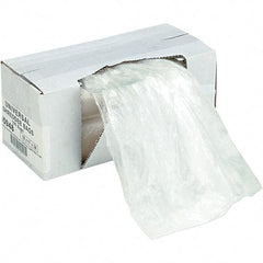 UNIVERSAL - Clear Shredder Waste Bag - Use with Shredder - Caliber Tooling