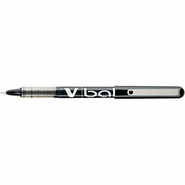 Pilot - Conical Roller Ball Pen - Black - Caliber Tooling