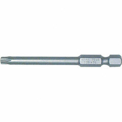 Wiha - T8 Power Bit - 2-3/4" OAL - Caliber Tooling