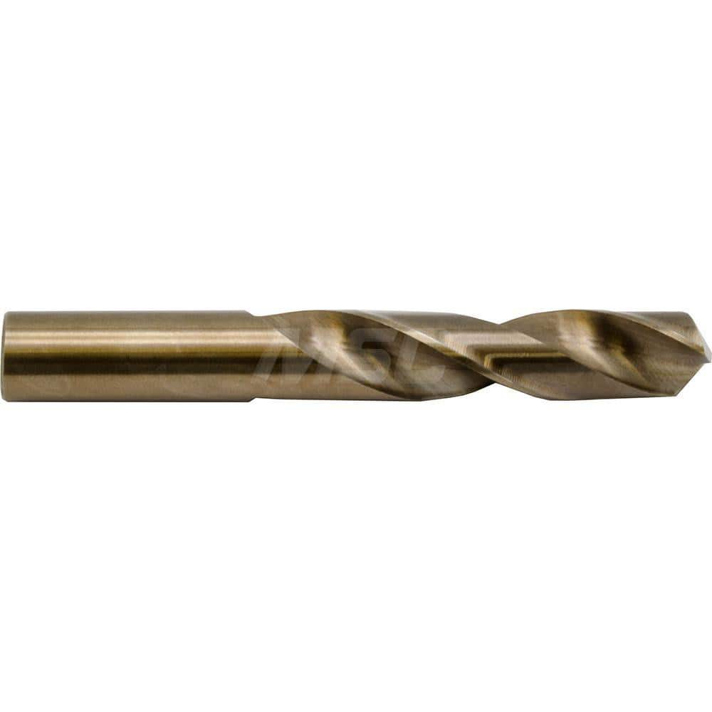 Screw Machine Length Drill Bit: 135 °, Cobalt Series 600C