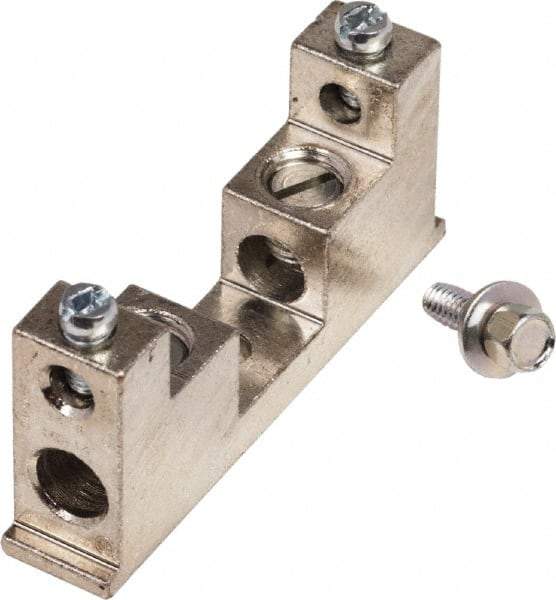 Square D - 60, 100 Amp, Safety Switch Equipment Ground Lug - Caliber Tooling