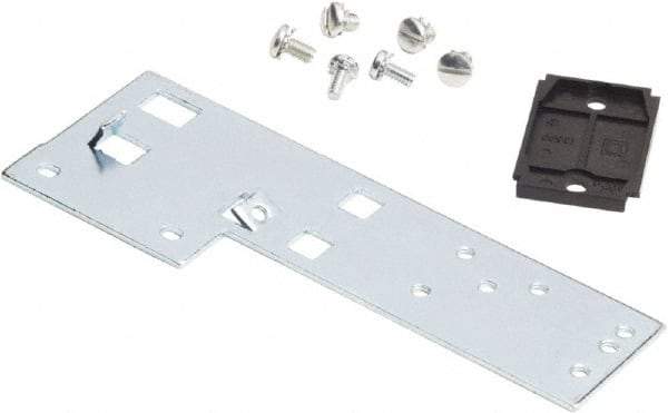 Square D - 30 Amp, Contactor Mounting Bracket - For Use with Lighting Contactors - Caliber Tooling