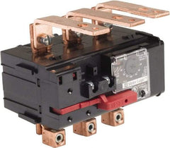 Square D - NEMA Size 3, 600 VAC, Thermal NEMA Overload Relay - For Use with Motor Logic - Caliber Tooling