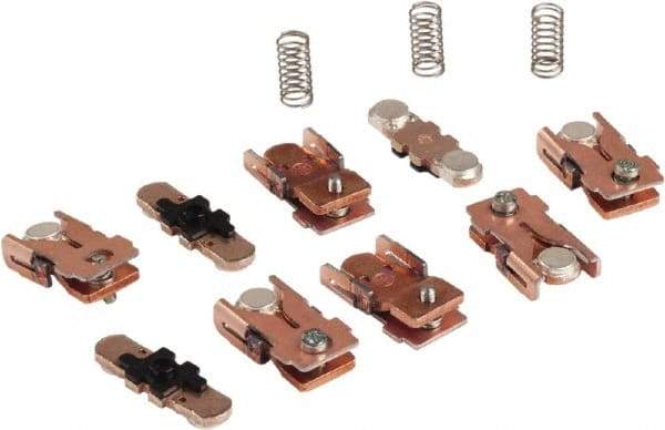 Schneider Electric - Contactor Main Contact Set - For Use with LC1D115 - Caliber Tooling