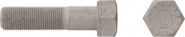 Bowmalloy - 5/8-18, 5" Long Hex Head Cap Screw - Caliber Tooling