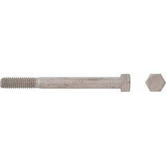 Bowmalloy - 7/16-14, 5-1/2" Long Hex Head Cap Screw - Caliber Tooling