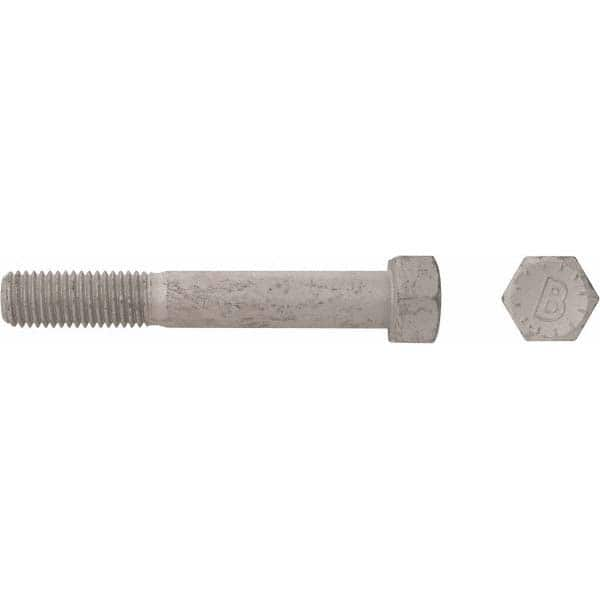 Bowmalloy - 1-14, 8" Long Hex Head Cap Screw - Caliber Tooling