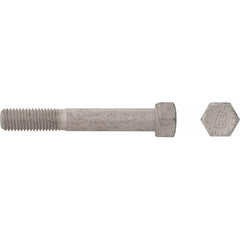 Bowmalloy - 1-14, 8" Long Hex Head Cap Screw - Caliber Tooling