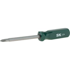 SK - Bit Screwdriver - Phillips & Slotted Tips - Caliber Tooling