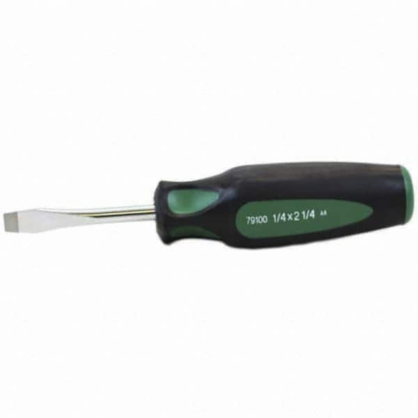 SK - Slotted Screwdriver - Keystone Slotted Screwdriver - Caliber Tooling