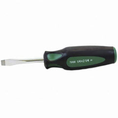 SK - Slotted Screwdriver - Keystone Slotted Screwdriver - Caliber Tooling