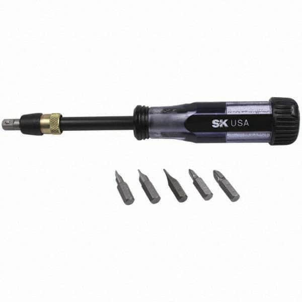 SK - Screwdriver Bit Set - Caliber Tooling