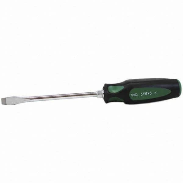 SK - Slotted Screwdriver - Keystone Slotted Screwdriver - Caliber Tooling