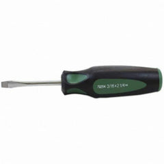 SK - Slotted Screwdriver - Keystone Slotted Screwdriver - Caliber Tooling