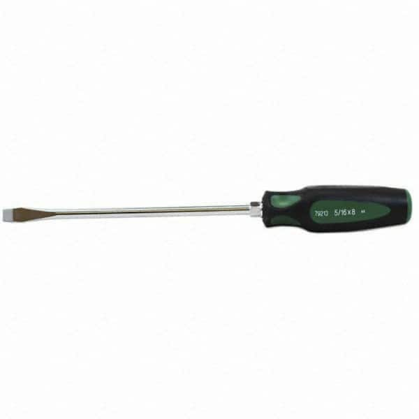 SK - Slotted Screwdriver - Keystone Slotted Screwdriver - Caliber Tooling