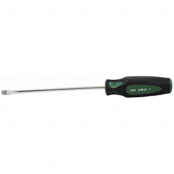 SK - Slotted Screwdriver - Keystone Slotted Screwdriver - Caliber Tooling